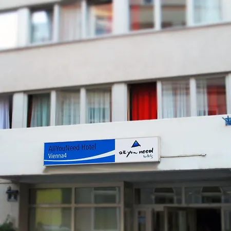 Allyouneed Vienna4 3*