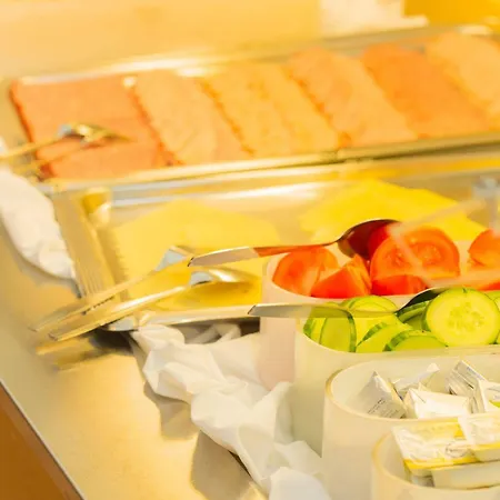 Hotell Allyouneed Vienna4 Wien