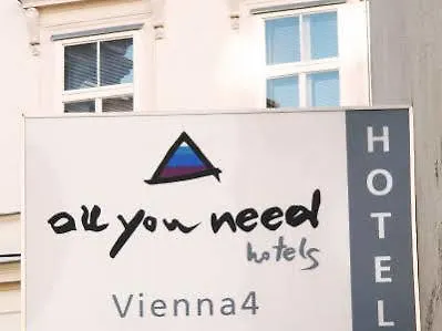 Hotell Allyouneed Vienna4