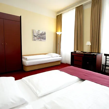 Fuerst Metternich 3* Viena