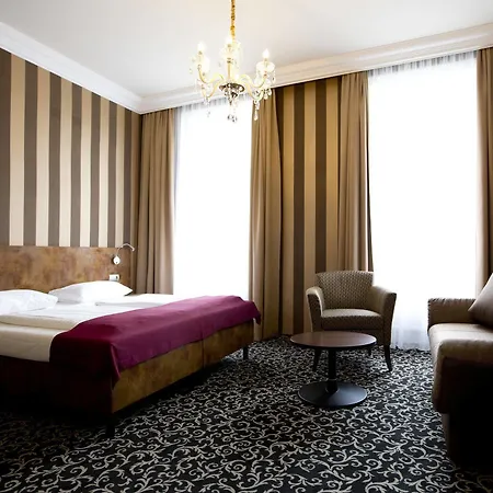 Hotel Fuerst Metternich Vienna