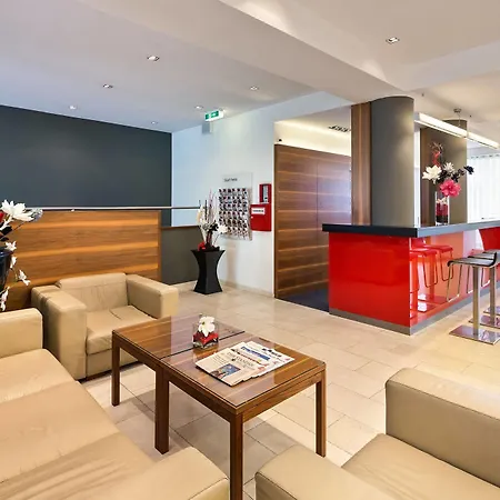 Austria Trend Beim Theresianum Hotel Vienna