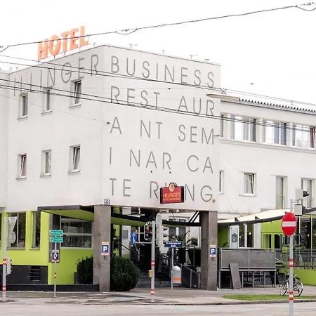 Hotel Hillinger Vídeň