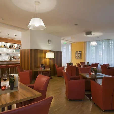 Nh Belvedere Hotel Wiedeń