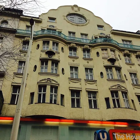 B&B Mariahilf 3*