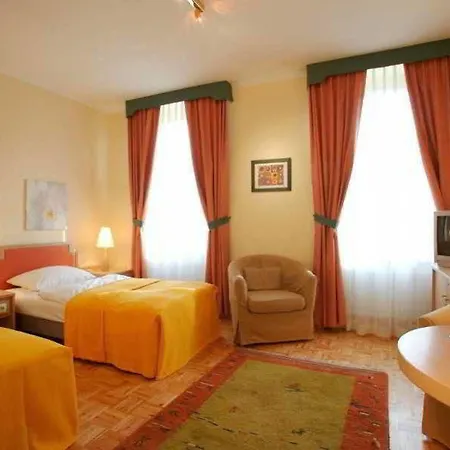 Hotel Westbahn Vienne