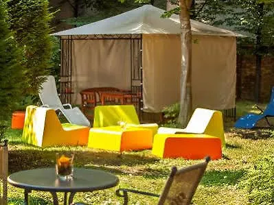 Hotel Allyouneed Vienna2