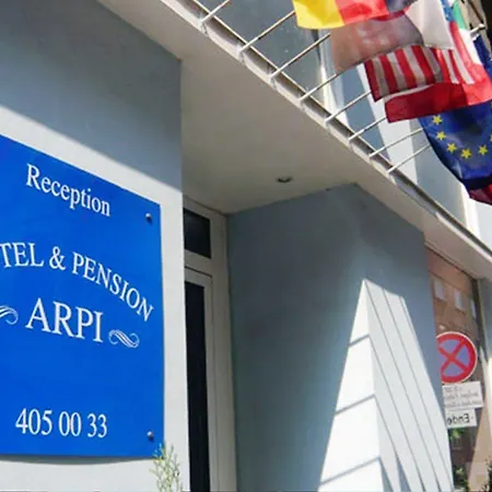Bed & Breakfast Arpi 3*
