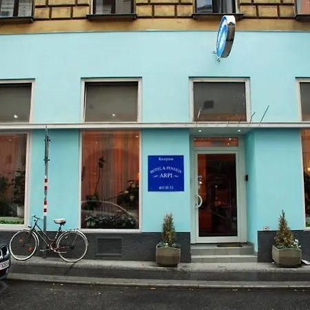 Arpi公寓酒店