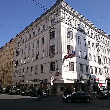 Casa de hóspedes Stadtpark Viena