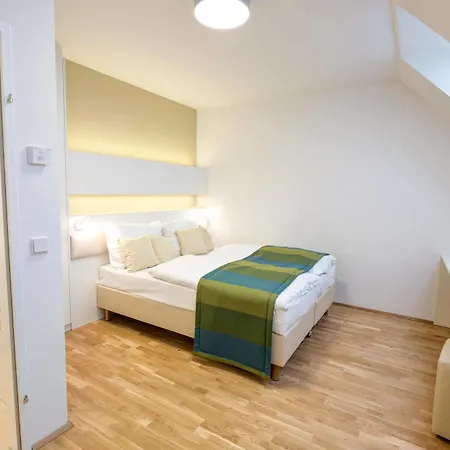 Smart Living - Hauptbahnhof - Self Check-in Apartahotel Viena