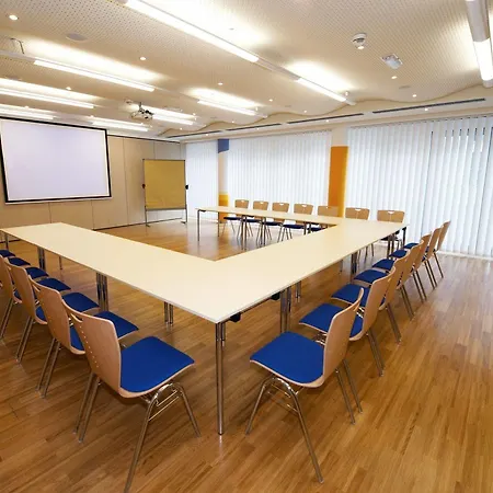 Kolping Zentral Hotel Viena