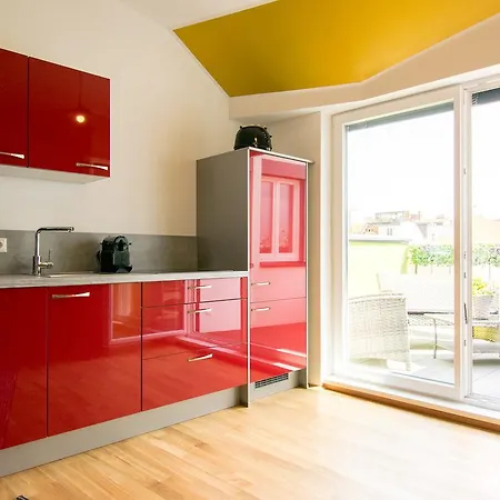 Premium Naschmarkt Apartment