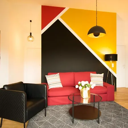 Premium Naschmarkt Apartment *