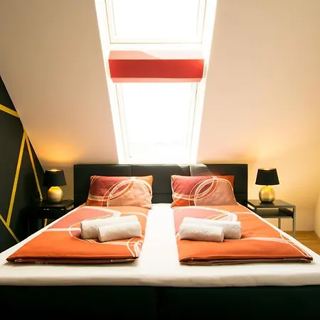 Premium Naschmarkt Apartment
