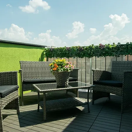 Apartment Premium Naschmarkt