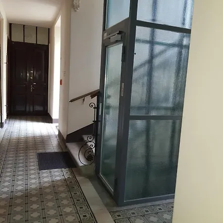 Wohnung Aparthotel Vienna