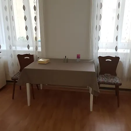Wohnung Aparthotel