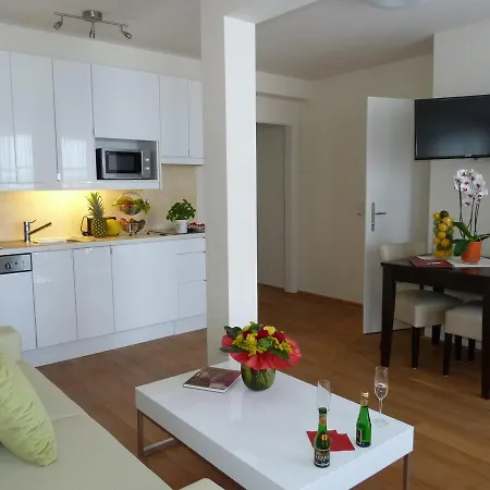Barthgasse Apartamento *