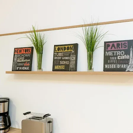 Apartment Christian Oper - Contactless Check In *