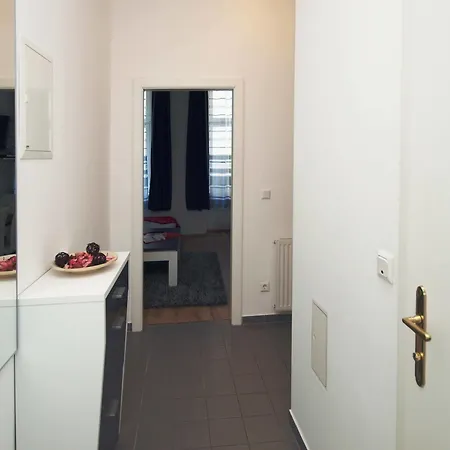 Apartment Checkvienna - Ruedengasse Vienna
