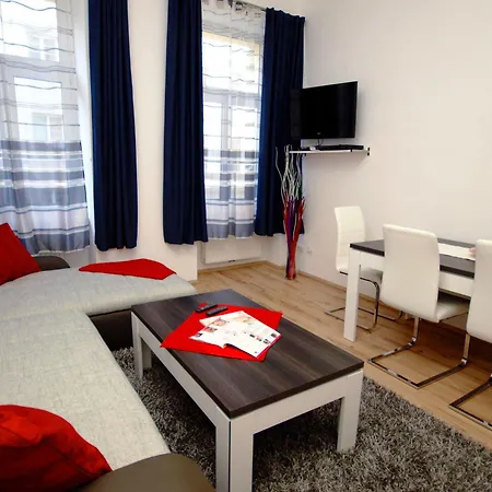 Checkvienna - Ruedengasse Apartment Vienna