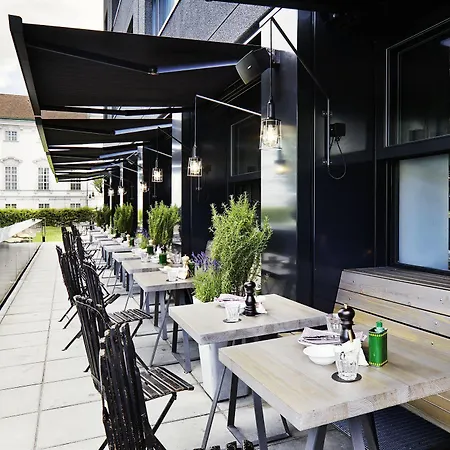 Hotel 25hours Beim Museumsquartier