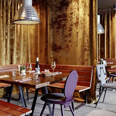 25hours Beim Museumsquartier Hotel