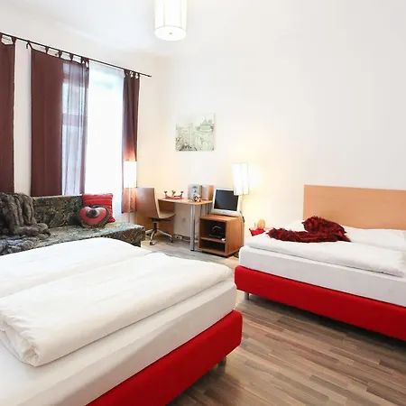 Appartamento Margareten Long