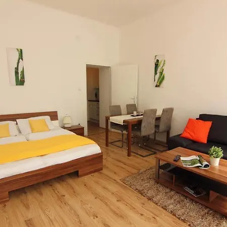 Checkvienna Olweingasse Apartment