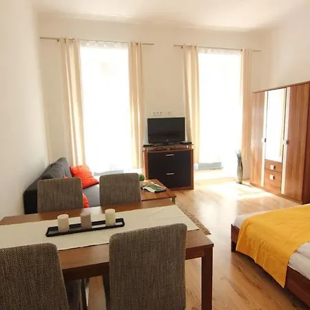 Checkvienna Olweingasse Apartment