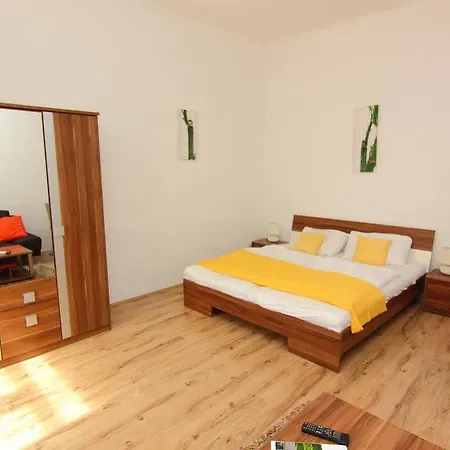 Apartment Checkvienna Olweingasse