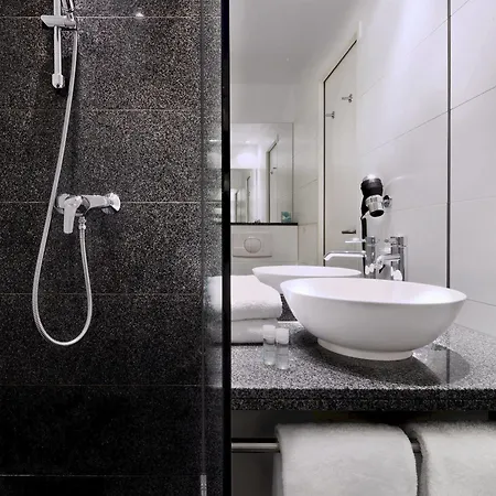 Hotel One Wien-prater