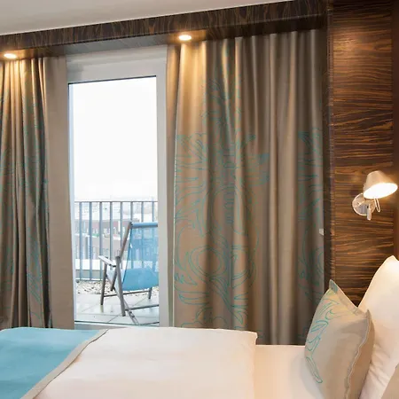 One Wien-prater Hotel Vienna