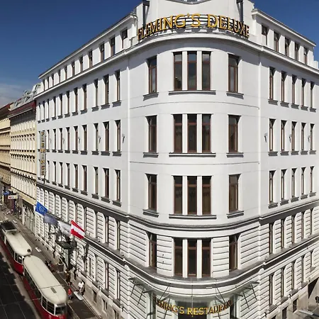 Flemings Selection Wien-city מלון וינה