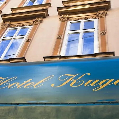 Boutique Kugel 3* Vienna