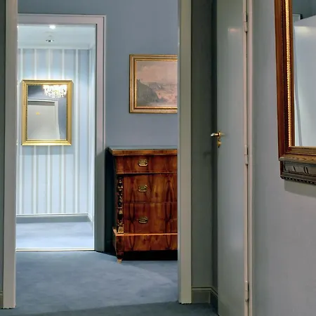 Kaerntnerhof 3* Vídeň