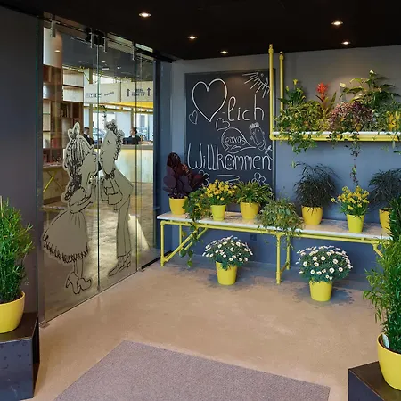 Schani Wien Hotel