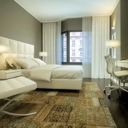 Hotel Mercure Raphael 4*