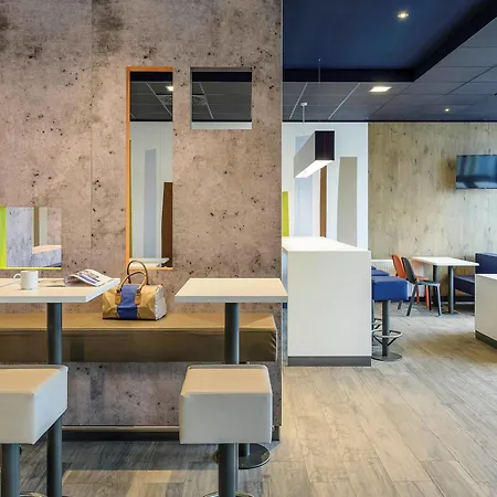 Hotel Ibis Budget Sankt Marx