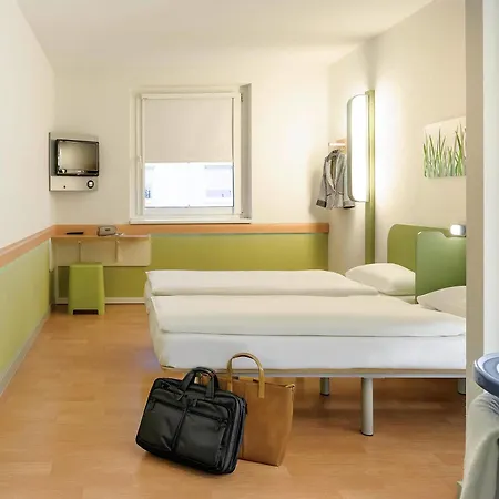 Ibis Budget Sankt Marx Hotel