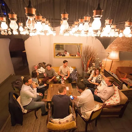 Albergue Wombats The Lounge *