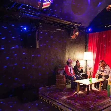 Albergue Wombats The Lounge *