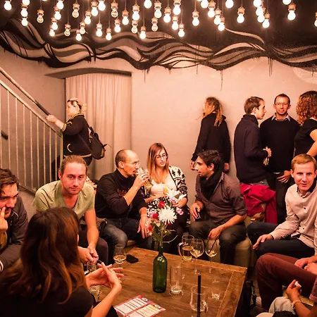Wombats The Lounge Viena