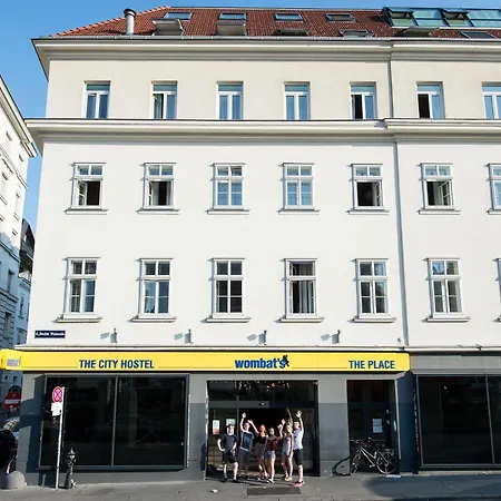 Hostel Wombat's Naschmarkt *
