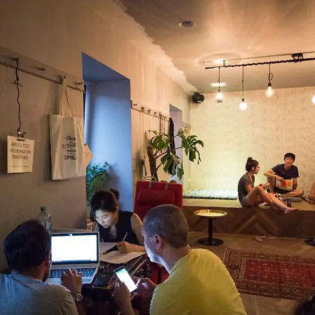 Wombat's Naschmarkt Hostel