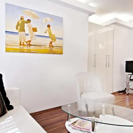 Apartment Design Luxury Home In Vienna