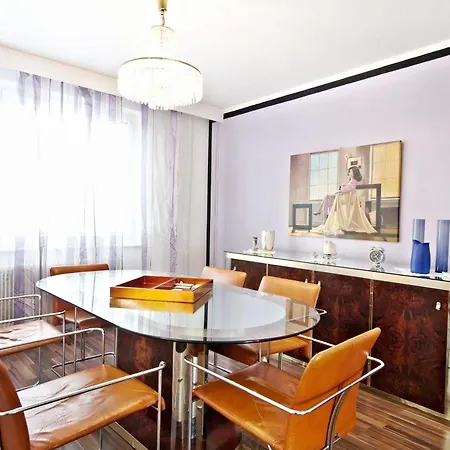 Apartment Design Luxury Home In Vienna
