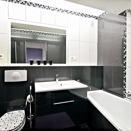 Apartment Design Luxury Home In Vienna *