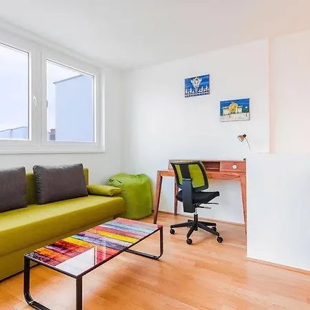 Apartment Abieshomes Serviced - Messe Prater